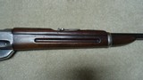 EARLY 1895 SADDLE RING CARBINE, .30-40 KRAG CALIBER, #27XXX, WITH FACTORY LETTER SHOWING SHIPMENT 1900 - 8 of 22