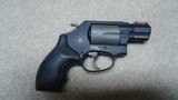 THE MOST POWERFUL AND LIGHTEST SMALL FRAME REVOLVER MADE BY S&W IS THIS MODEL 360PD IN .357 MAGNUM. - 2 of 5