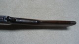 VERY FINE CONDITION 1894 SPECIAL ORDER TAKEDOWN, HALF OCTAGON, FULL MAG RIFLE IN .32 SPECIAL MADE 1904 - 17 of 20