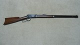 VERY FINE CONDITION 1894 SPECIAL ORDER TAKEDOWN, HALF OCTAGON, FULL MAG RIFLE IN .32 SPECIAL MADE 1904 - 1 of 20