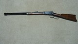 VERY FINE CONDITION 1894 SPECIAL ORDER TAKEDOWN, HALF OCTAGON, FULL MAG RIFLE IN .32 SPECIAL MADE 1904 - 2 of 20