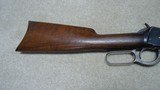VERY FINE CONDITION 1894 SPECIAL ORDER TAKEDOWN, HALF OCTAGON, FULL MAG RIFLE IN .32 SPECIAL MADE 1904 - 7 of 20