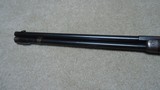 VERY FINE CONDITION 1894 SPECIAL ORDER TAKEDOWN, HALF OCTAGON, FULL MAG RIFLE IN .32 SPECIAL MADE 1904 - 13 of 20