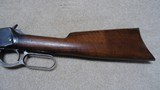 VERY FINE CONDITION 1894 SPECIAL ORDER TAKEDOWN, HALF OCTAGON, FULL MAG RIFLE IN .32 SPECIAL MADE 1904 - 11 of 20