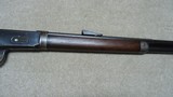 VERY FINE CONDITION 1894 SPECIAL ORDER TAKEDOWN, HALF OCTAGON, FULL MAG RIFLE IN .32 SPECIAL MADE 1904 - 8 of 20