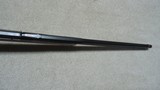 VERY FINE CONDITION 1894 SPECIAL ORDER TAKEDOWN, HALF OCTAGON, FULL MAG RIFLE IN .32 SPECIAL MADE 1904 - 19 of 20