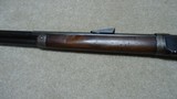 VERY FINE CONDITION 1894 SPECIAL ORDER TAKEDOWN, HALF OCTAGON, FULL MAG RIFLE IN .32 SPECIAL MADE 1904 - 12 of 20