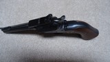 EARLY RUGER NEW MODEL SUPER SINGLE SIX .22 LR AND .22 MAGNUM CONVERTIBLE, MADE 1978, NEW IN BOX - 5 of 9