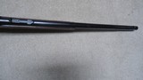 FINE CONDITION 1873 2ND. MOD. 22" ROUND BARREL FULL MAGAZINE , SHOTGUN BUTT SHORT RIFLE, .38-40 #64XXX, MADE 1881 - 19 of 20