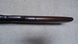 FINE CONDITION 1873 2ND. MOD. 22" ROUND BARREL FULL MAGAZINE , SHOTGUN BUTT SHORT RIFLE, .38-40 #64XXX, MADE 1881 - 14 of 20