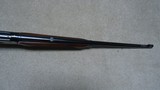 FIRST YEAR PRODUCTION, LONG TANG MODEL 71 DELUXE .348 CALIBER RIFLE WITH BOLT PEEP SIGHT, SUPER GRADE SLING SWIVELS AND SLING, #6XXX, MADE 1936 - 20 of 21