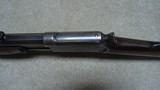 FINE CONDITION OCTAGON BARREL LIGHTNING RIFLE IN .38-40 CALIBER, #88XXX, MADE 1901 - 5 of 20