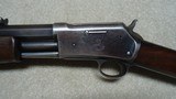 FINE CONDITION OCTAGON BARREL LIGHTNING RIFLE IN .38-40 CALIBER, #88XXX, MADE 1901 - 4 of 20