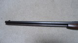 FINE CONDITION OCTAGON BARREL LIGHTNING RIFLE IN .38-40 CALIBER, #88XXX, MADE 1901 - 13 of 20