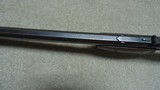FINE CONDITION OCTAGON BARREL LIGHTNING RIFLE IN .38-40 CALIBER, #88XXX, MADE 1901 - 18 of 20