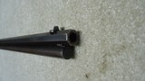 FINE CONDITION OCTAGON BARREL LIGHTNING RIFLE IN .38-40 CALIBER, #88XXX, MADE 1901 - 20 of 20