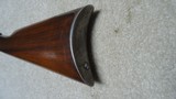 FINE CONDITION OCTAGON BARREL LIGHTNING RIFLE IN .38-40 CALIBER, #88XXX, MADE 1901 - 10 of 20