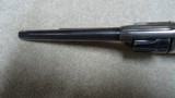 PARTICULARLY FINE CONDITION SINGLE ACTION DESIRABLE .44-40, 7 1/2" #347XXX, MADE 1925 - 4 of 18