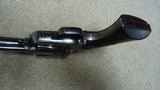 PARTICULARLY FINE CONDITION SINGLE ACTION DESIRABLE .44-40, 7 1/2" #347XXX, MADE 1925 - 8 of 18