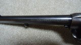 PARTICULARLY FINE CONDITION SINGLE ACTION DESIRABLE .44-40, 7 1/2" #347XXX, MADE 1925 - 18 of 18