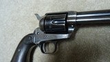 PARTICULARLY FINE CONDITION SINGLE ACTION DESIRABLE .44-40, 7 1/2" #347XXX, MADE 1925 - 14 of 18