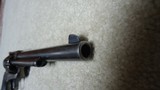 PARTICULARLY FINE CONDITION SINGLE ACTION DESIRABLE .44-40, 7 1/2" #347XXX, MADE 1925 - 16 of 18