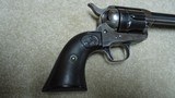 PARTICULARLY FINE CONDITION SINGLE ACTION DESIRABLE .44-40, 7 1/2" #347XXX, MADE 1925 - 13 of 18