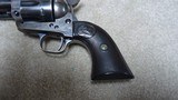 PARTICULARLY FINE CONDITION SINGLE ACTION DESIRABLE .44-40, 7 1/2" #347XXX, MADE 1925 - 12 of 18