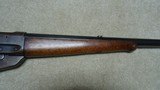 1895 .405 WCF CALIBER WITH SPECIAL ORDER LONG LYMAN RECEIVER SIGHT AND SHOTGUN BUTT, #421XXX, MADE 1925. - 10 of 22