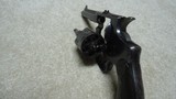 ANTIQUE MODEL 1896 .32 HAND EJECTOR 1st MOD. DA REVOLVER WITH SCARCE AND DESIRABLE BLUE FINISH, #12XXX - 15 of 17