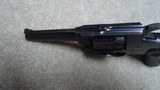 ANTIQUE MODEL 1896 .32 HAND EJECTOR 1st MOD. DA REVOLVER WITH SCARCE AND DESIRABLE BLUE FINISH, #12XXX - 4 of 17