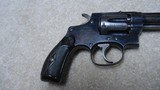 ANTIQUE MODEL 1896 .32 HAND EJECTOR 1st MOD. DA REVOLVER WITH SCARCE AND DESIRABLE BLUE FINISH, #12XXX - 13 of 17