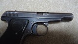 EARLY REMINGTON MODEL 51 .380 ACP HAMMERLESS AUTO PISTOL, #4XXX - 11 of 16