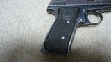 EARLY REMINGTON MODEL 51 .380 ACP HAMMERLESS AUTO PISTOL, #4XXX - 12 of 16