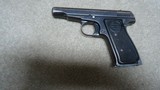 EARLY REMINGTON MODEL 51 .380 ACP HAMMERLESS AUTO PISTOL, #4XXX - 2 of 16