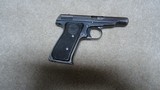 EARLY REMINGTON MODEL 51 .380 ACP HAMMERLESS AUTO PISTOL, #4XXX - 1 of 16