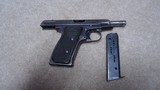 EARLY REMINGTON MODEL 51 .380 ACP HAMMERLESS AUTO PISTOL, #4XXX - 15 of 16
