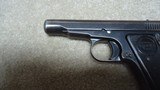 EARLY REMINGTON MODEL 51 .380 ACP HAMMERLESS AUTO PISTOL, #4XXX - 9 of 16