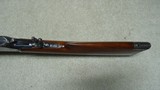 EXTREMELY RARE, EXCELLENT MARLIN MODEL 1888 .38-40 WITH 2" EXTRA LONG 26" OCTAGON BARREL, #24824, MADE 1889 - 17 of 20