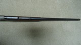 EXTREMELY RARE, EXCELLENT MARLIN MODEL 1888 .38-40 WITH 2" EXTRA LONG 26" OCTAGON BARREL, #24824, MADE 1889 - 19 of 20