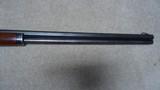 EXTREMELY RARE, EXCELLENT MARLIN MODEL 1888 .38-40 WITH 2" EXTRA LONG 26" OCTAGON BARREL, #24824, MADE 1889 - 9 of 20