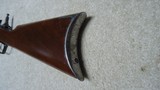 EXTREMELY RARE, EXCELLENT MARLIN MODEL 1888 .38-40 WITH 2" EXTRA LONG 26" OCTAGON BARREL, #24824, MADE 1889 - 10 of 20