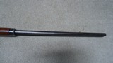 EXTREMELY RARE, EXCELLENT MARLIN MODEL 1888 .38-40 WITH 2" EXTRA LONG 26" OCTAGON BARREL, #24824, MADE 1889 - 16 of 20