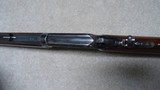EXTREMELY RARE, EXCELLENT MARLIN MODEL 1888 .38-40 WITH 2" EXTRA LONG 26" OCTAGON BARREL, #24824, MADE 1889 - 5 of 20