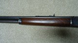 EXTREMELY RARE, EXCELLENT MARLIN MODEL 1888 .38-40 WITH 2" EXTRA LONG 26" OCTAGON BARREL, #24824, MADE 1889 - 12 of 20