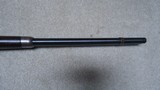 SELDOM SEEN SPECIAL ORDER 1886 .33 WCF RIFLE WITH FULL MAGAZINE AND RIFLE BUTT, #139XXX, SHIPPED 1907 - 16 of 20