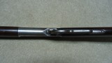 SELDOM SEEN SPECIAL ORDER 1886 .33 WCF RIFLE WITH FULL MAGAZINE AND RIFLE BUTT, #139XXX, SHIPPED 1907 - 6 of 20