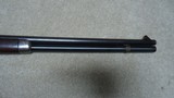 SELDOM SEEN SPECIAL ORDER 1886 .33 WCF RIFLE WITH FULL MAGAZINE AND RIFLE BUTT, #139XXX, SHIPPED 1907 - 9 of 20