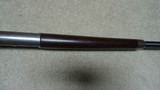 SELDOM SEEN SPECIAL ORDER 1886 .33 WCF RIFLE WITH FULL MAGAZINE AND RIFLE BUTT, #139XXX, SHIPPED 1907 - 15 of 20