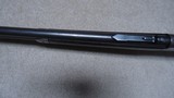 SELDOM SEEN SPECIAL ORDER 1886 .33 WCF RIFLE WITH FULL MAGAZINE AND RIFLE BUTT, #139XXX, SHIPPED 1907 - 18 of 20
